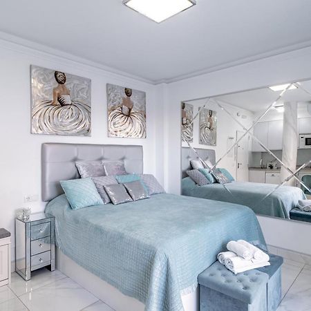 Silver Horizon Luxury Apartment Nerja Luaran gambar