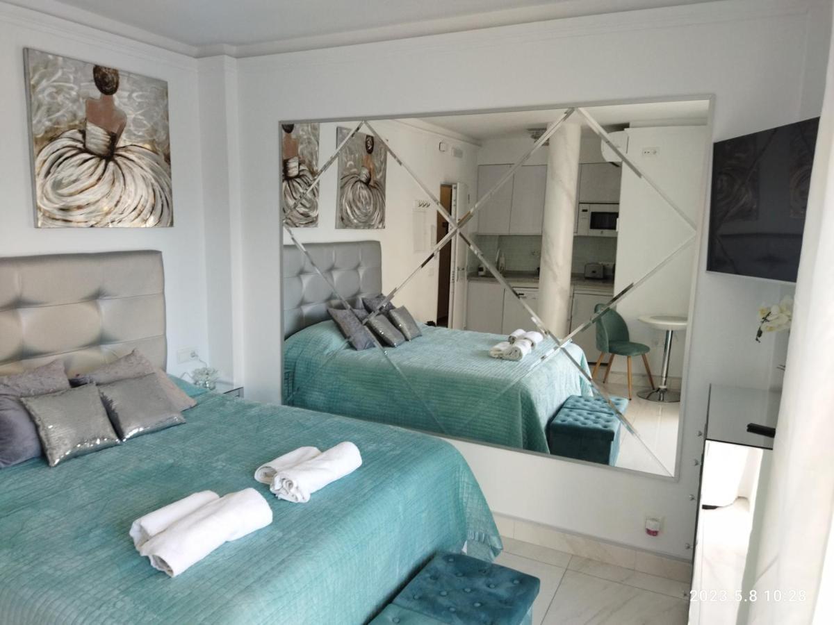 Silver Horizon Luxury Apartment Nerja Luaran gambar