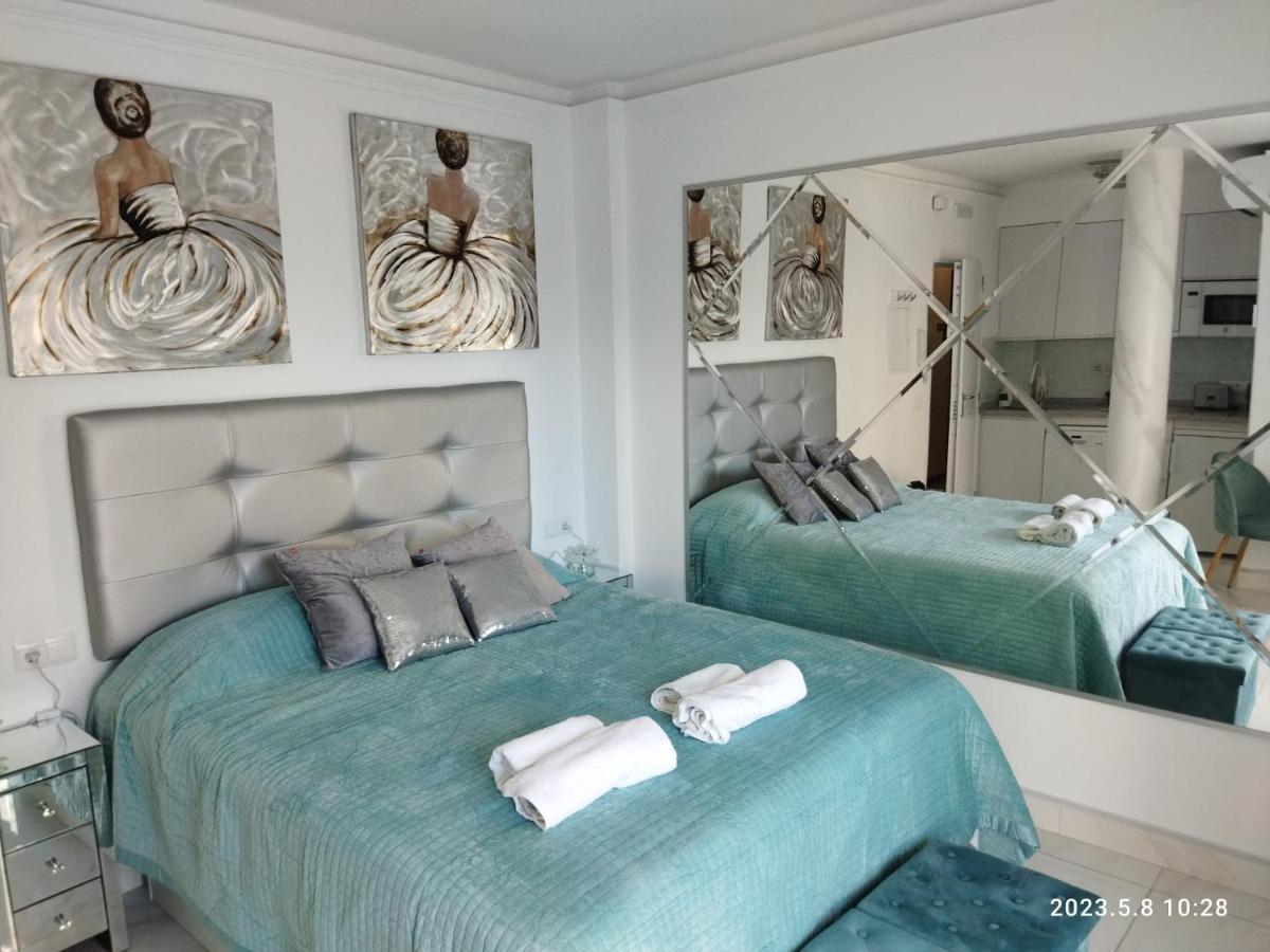 Silver Horizon Luxury Apartment Nerja Luaran gambar