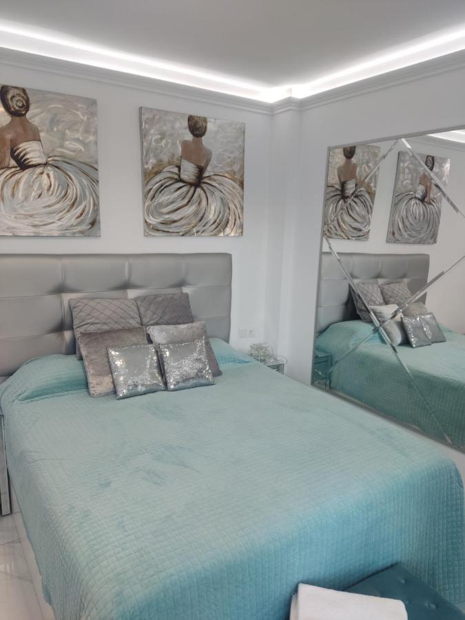 Silver Horizon Luxury Apartment Nerja Luaran gambar