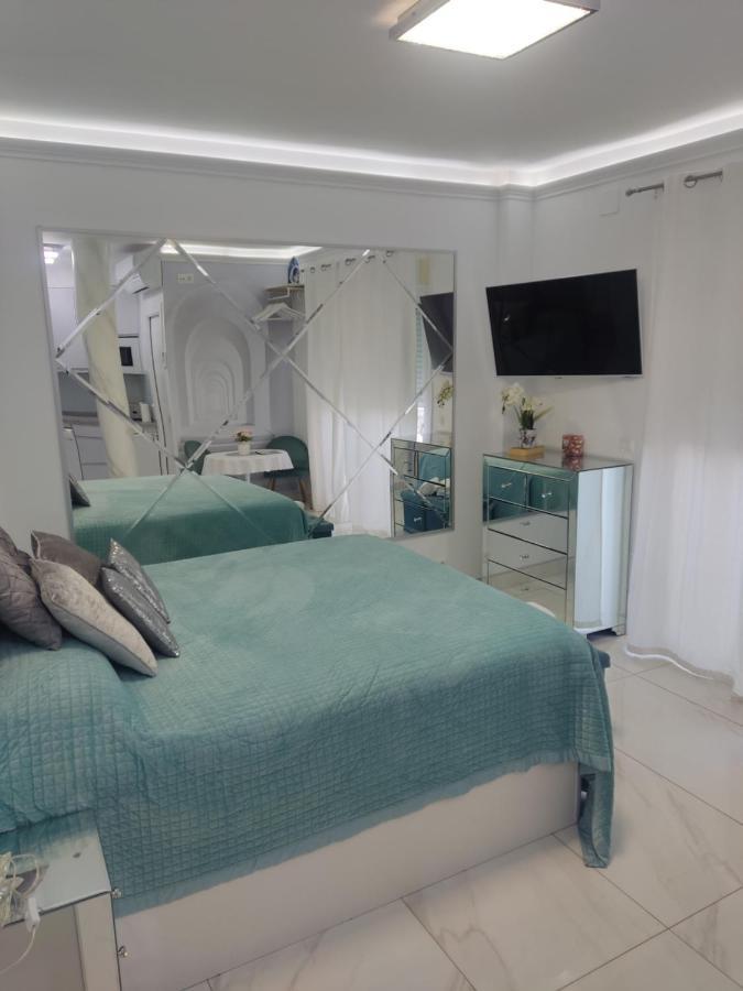 Silver Horizon Luxury Apartment Nerja Luaran gambar