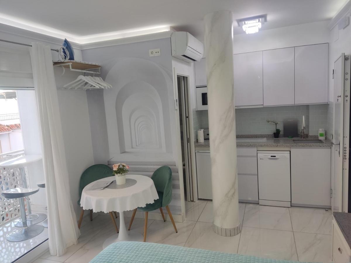 Silver Horizon Luxury Apartment Nerja Luaran gambar