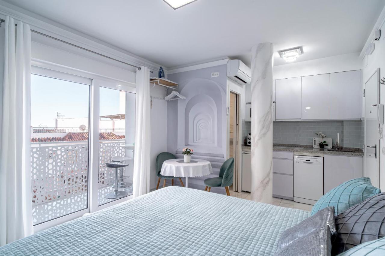 Silver Horizon Luxury Apartment Nerja Luaran gambar