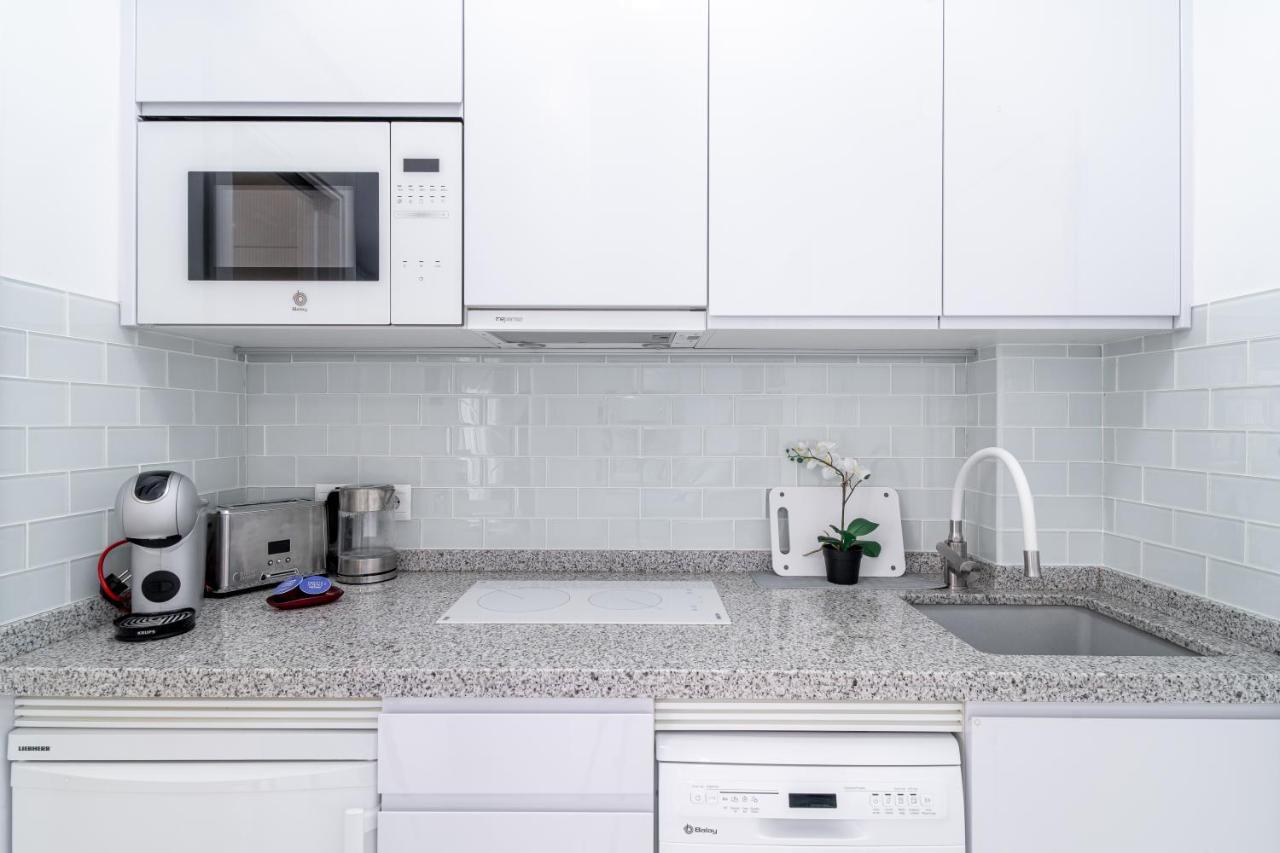Silver Horizon Luxury Apartment Nerja Luaran gambar
