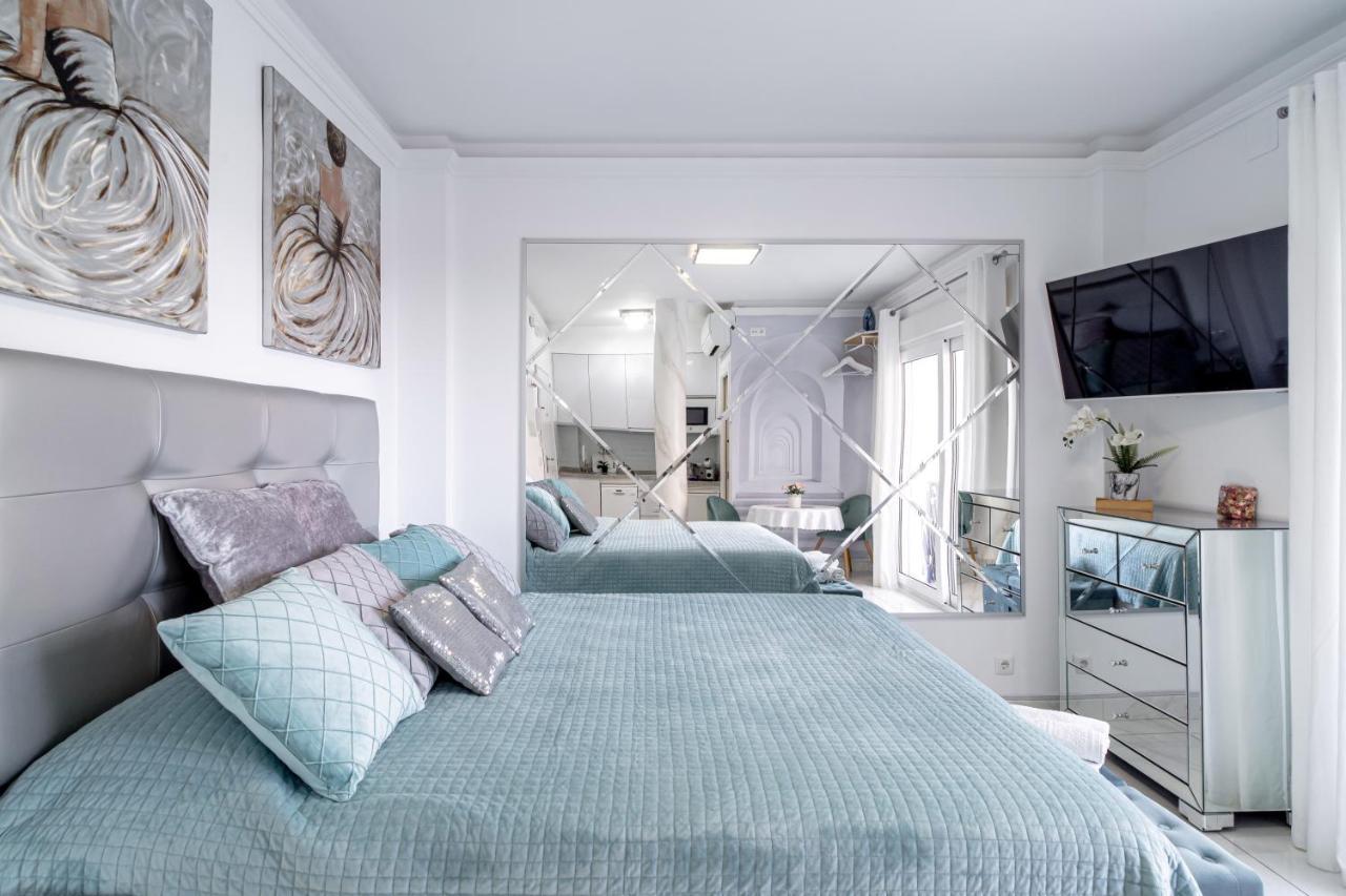Silver Horizon Luxury Apartment Nerja Luaran gambar