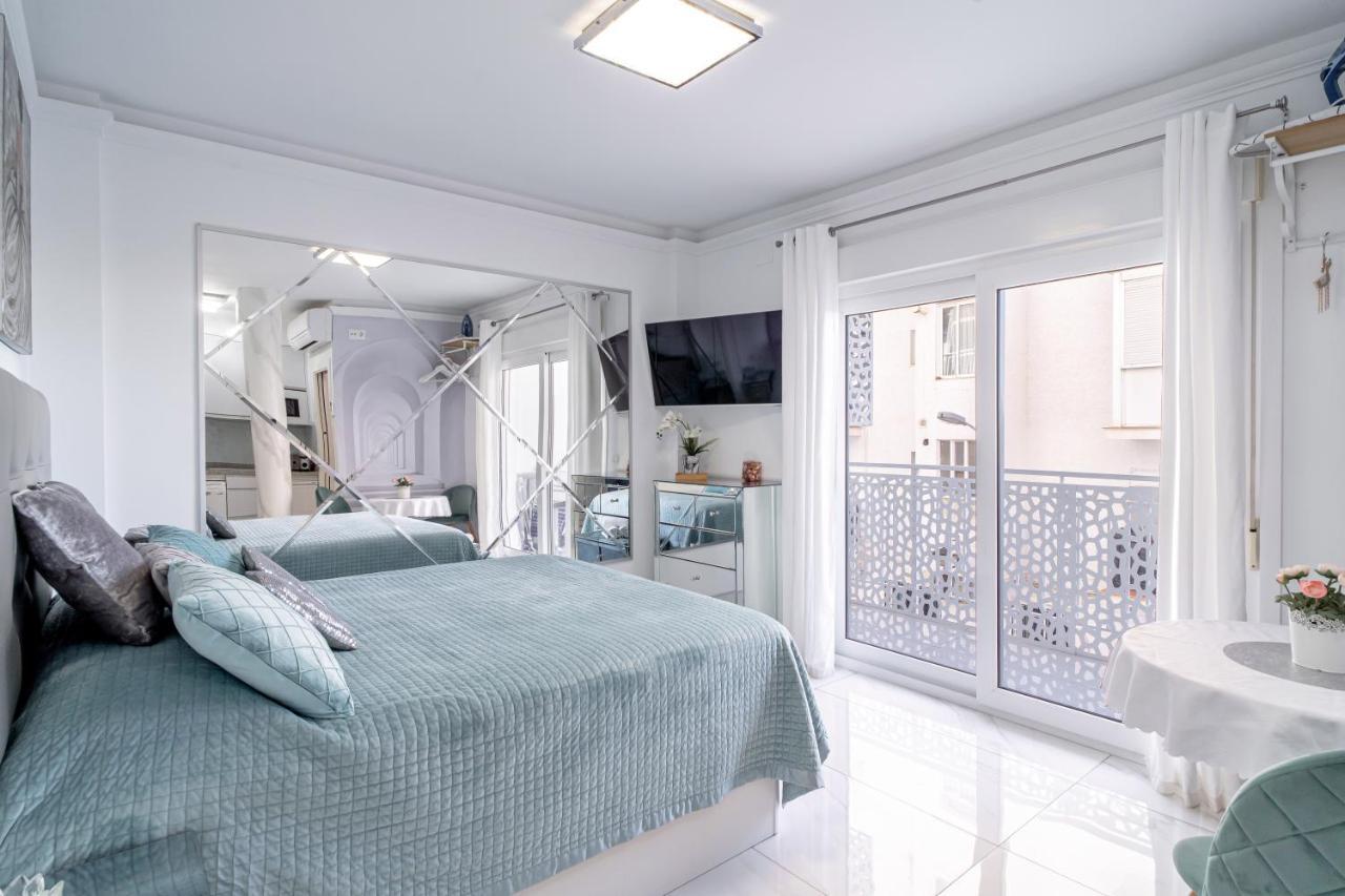Silver Horizon Luxury Apartment Nerja Luaran gambar