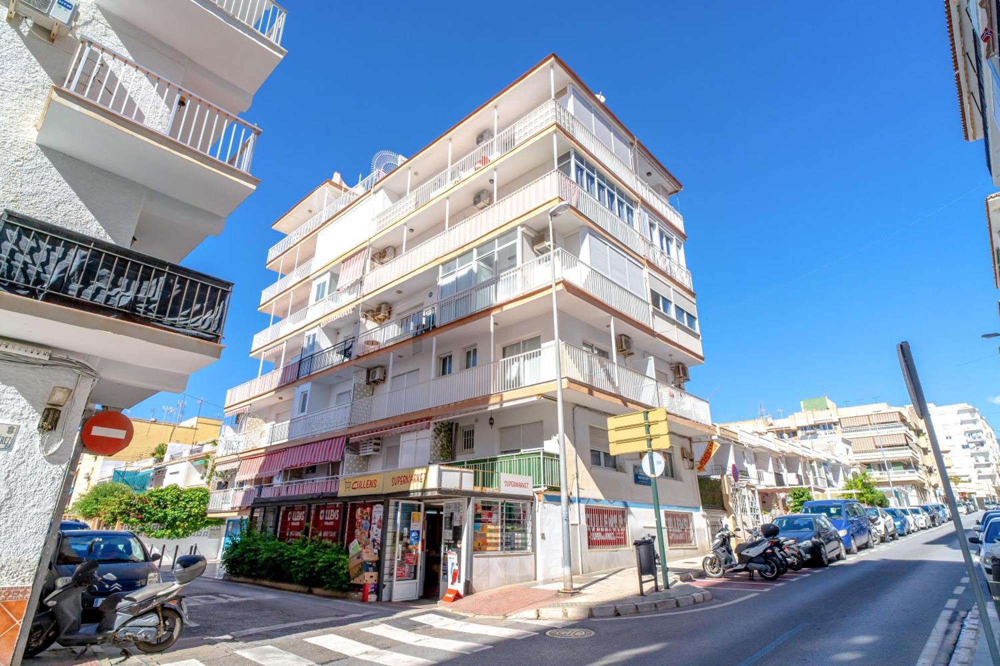 Silver Horizon Luxury Apartment Nerja Luaran gambar