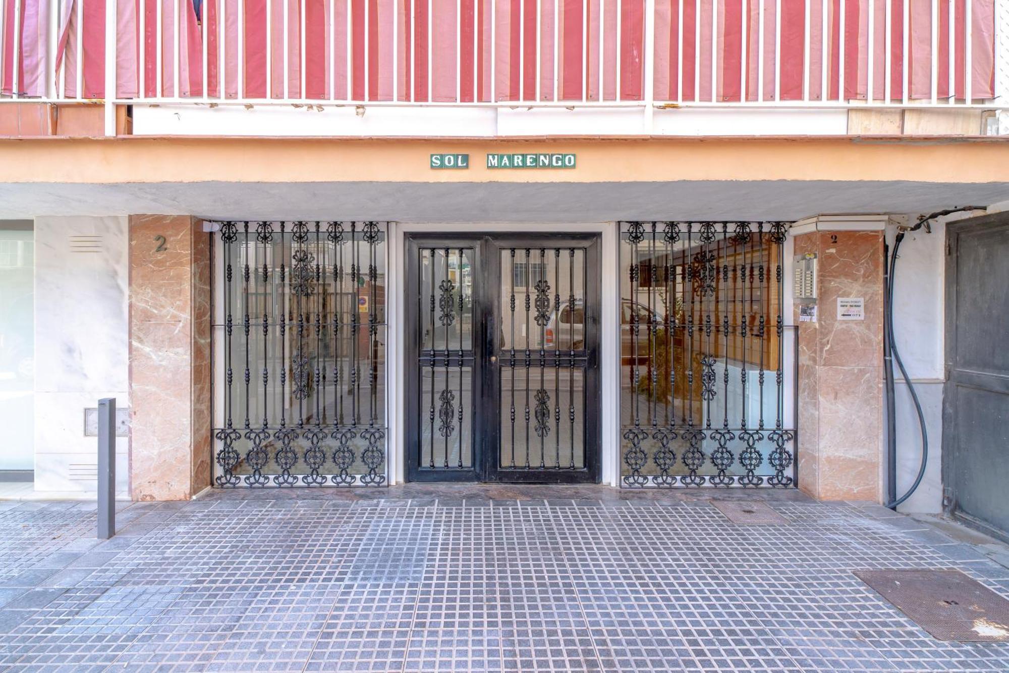 Silver Horizon Luxury Apartment Nerja Luaran gambar