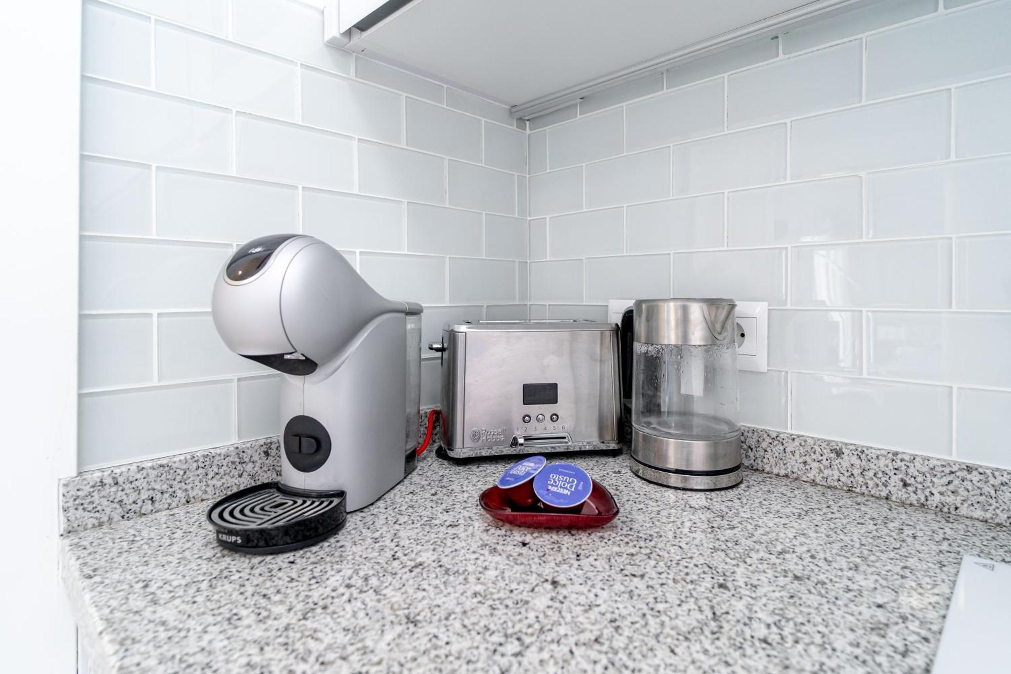 Silver Horizon Luxury Apartment Nerja Luaran gambar