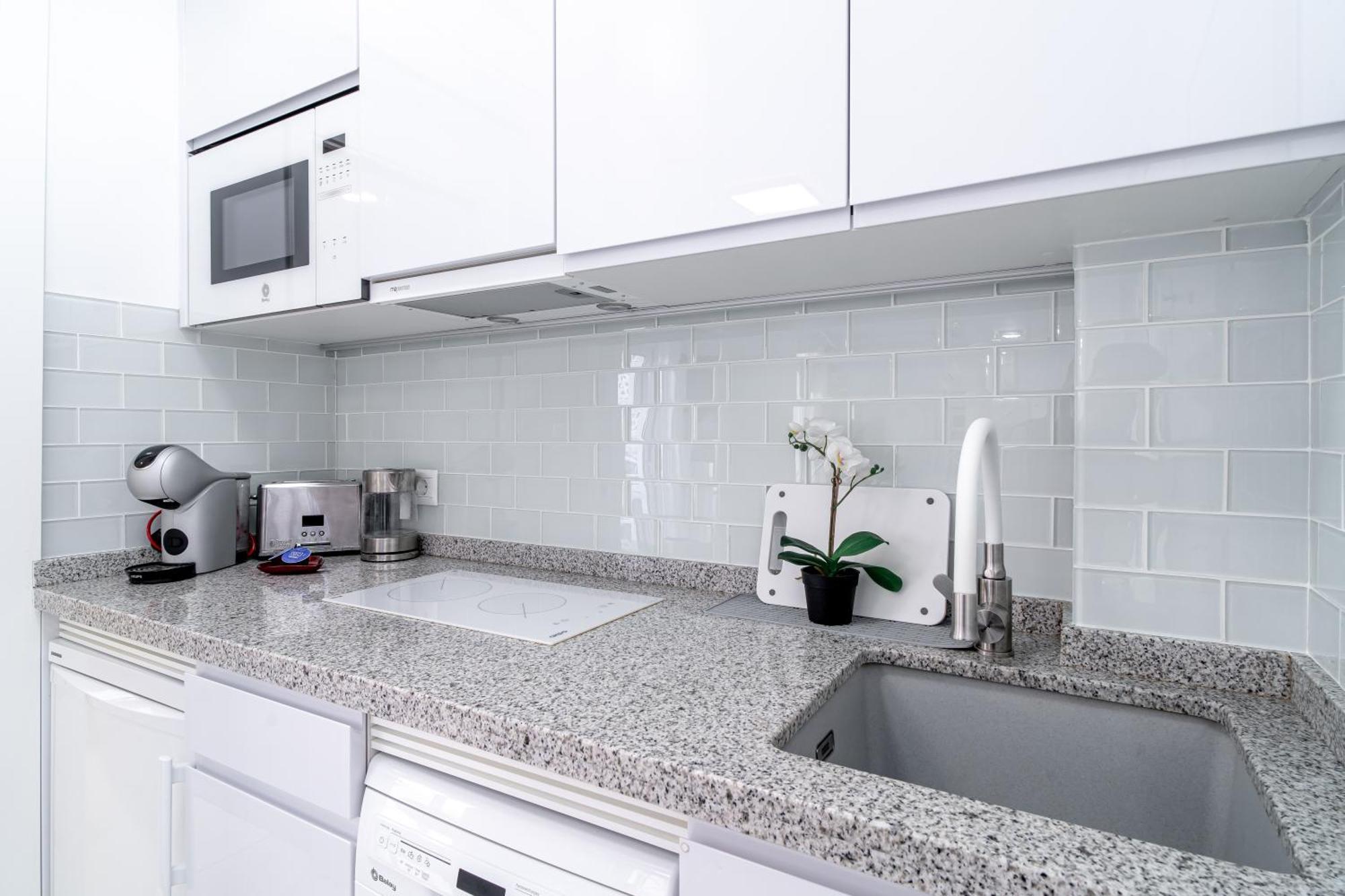 Silver Horizon Luxury Apartment Nerja Luaran gambar