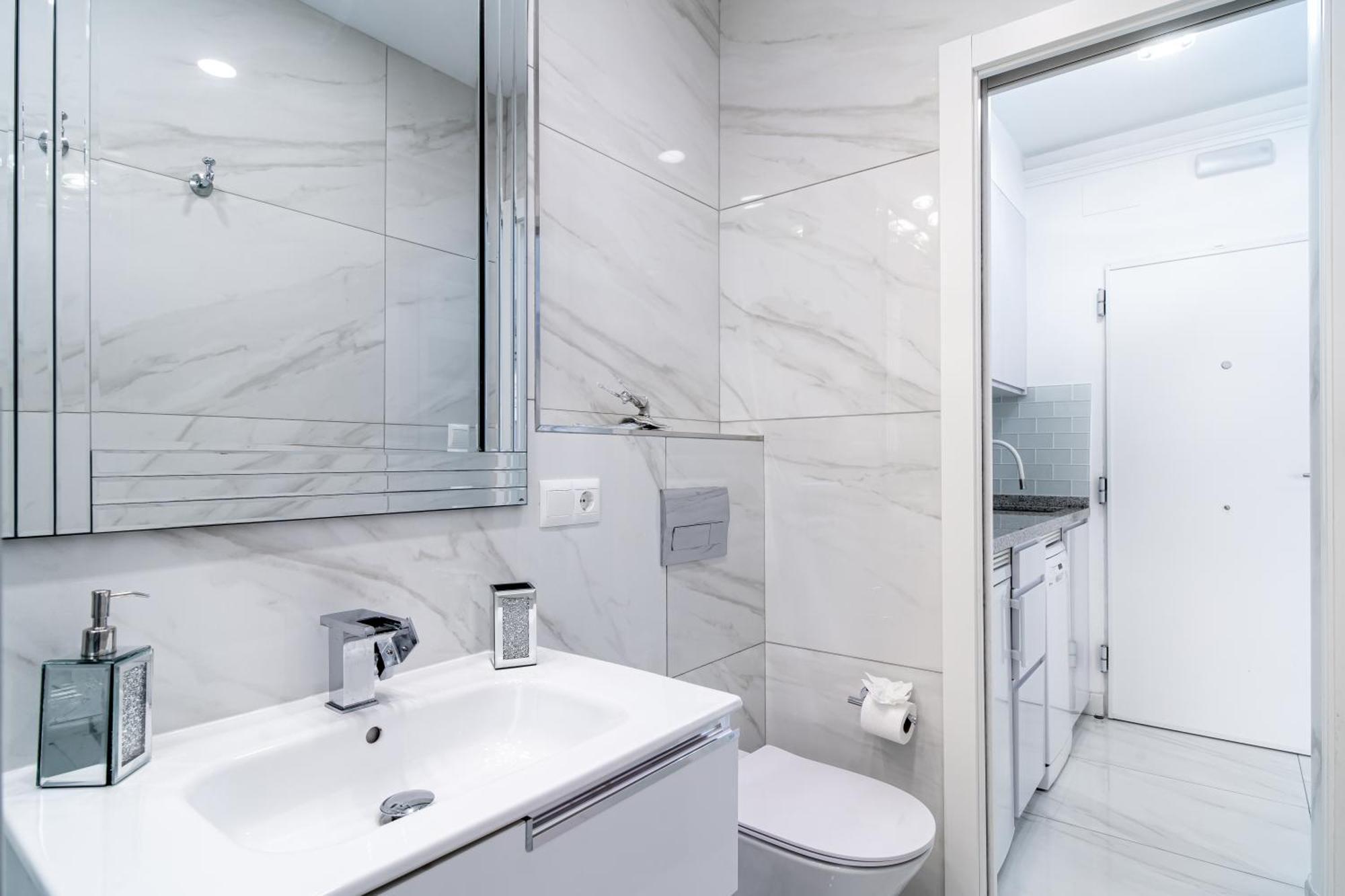 Silver Horizon Luxury Apartment Nerja Luaran gambar