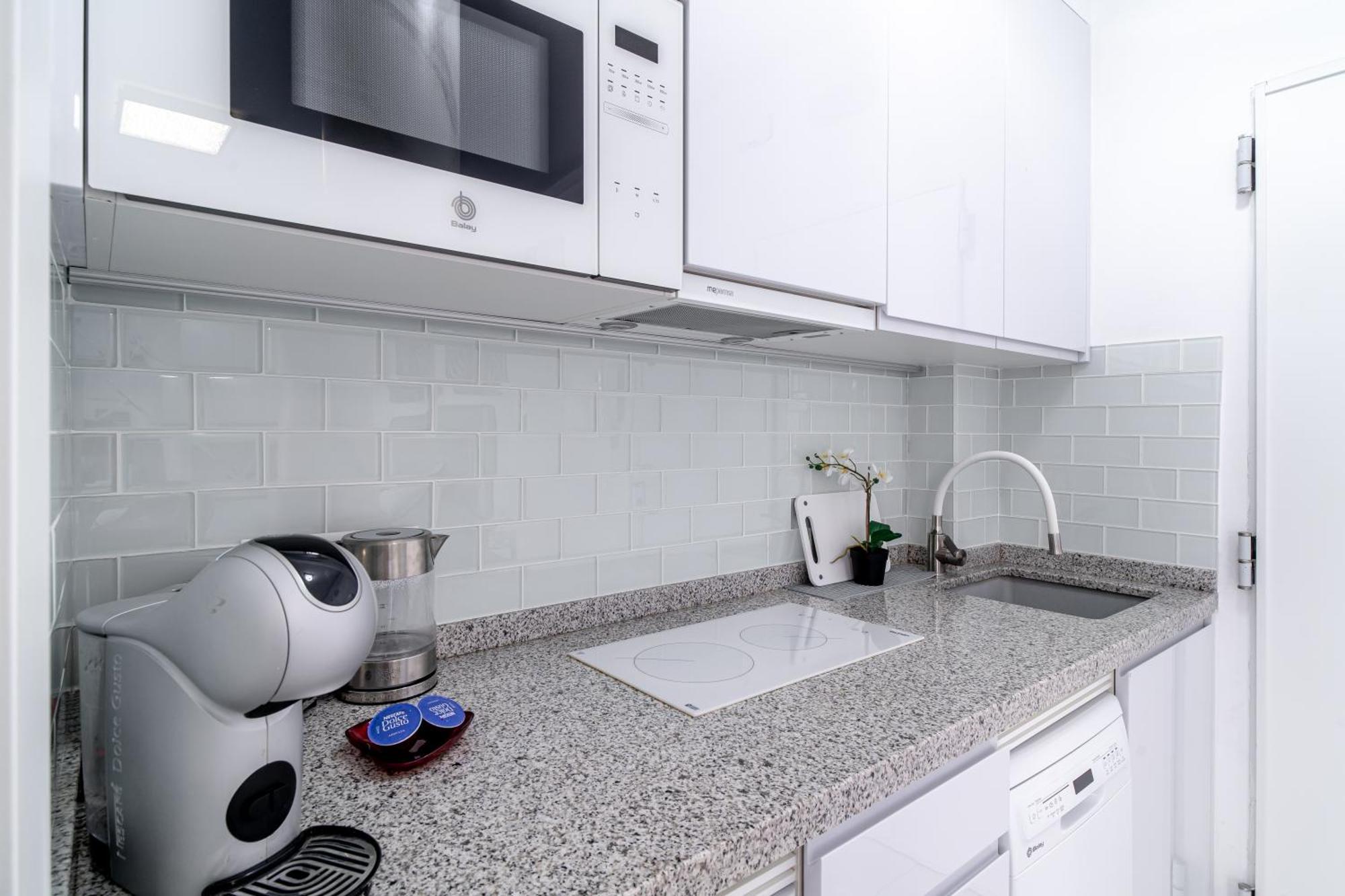 Silver Horizon Luxury Apartment Nerja Luaran gambar