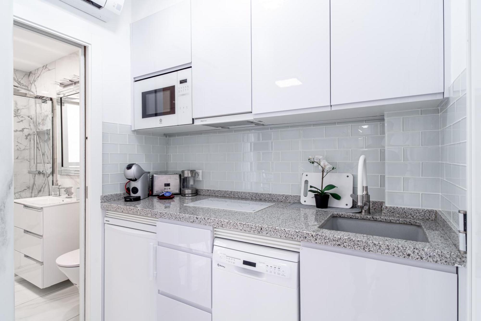 Silver Horizon Luxury Apartment Nerja Luaran gambar
