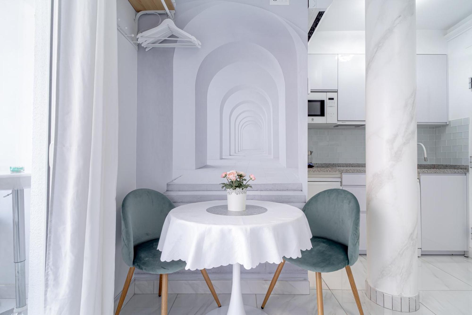Silver Horizon Luxury Apartment Nerja Luaran gambar