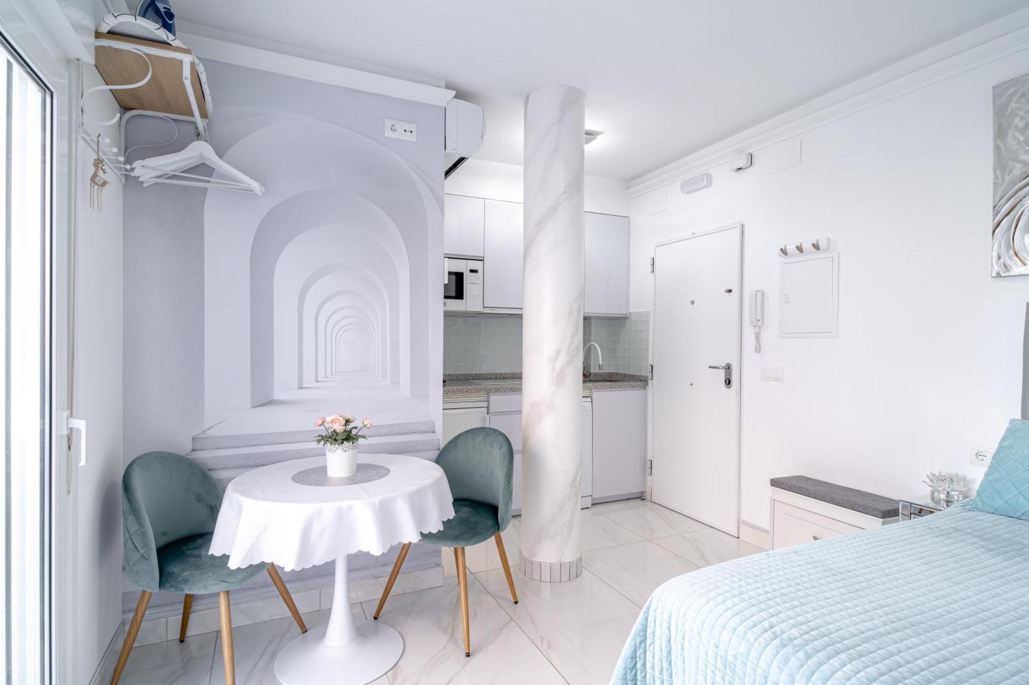 Silver Horizon Luxury Apartment Nerja Luaran gambar