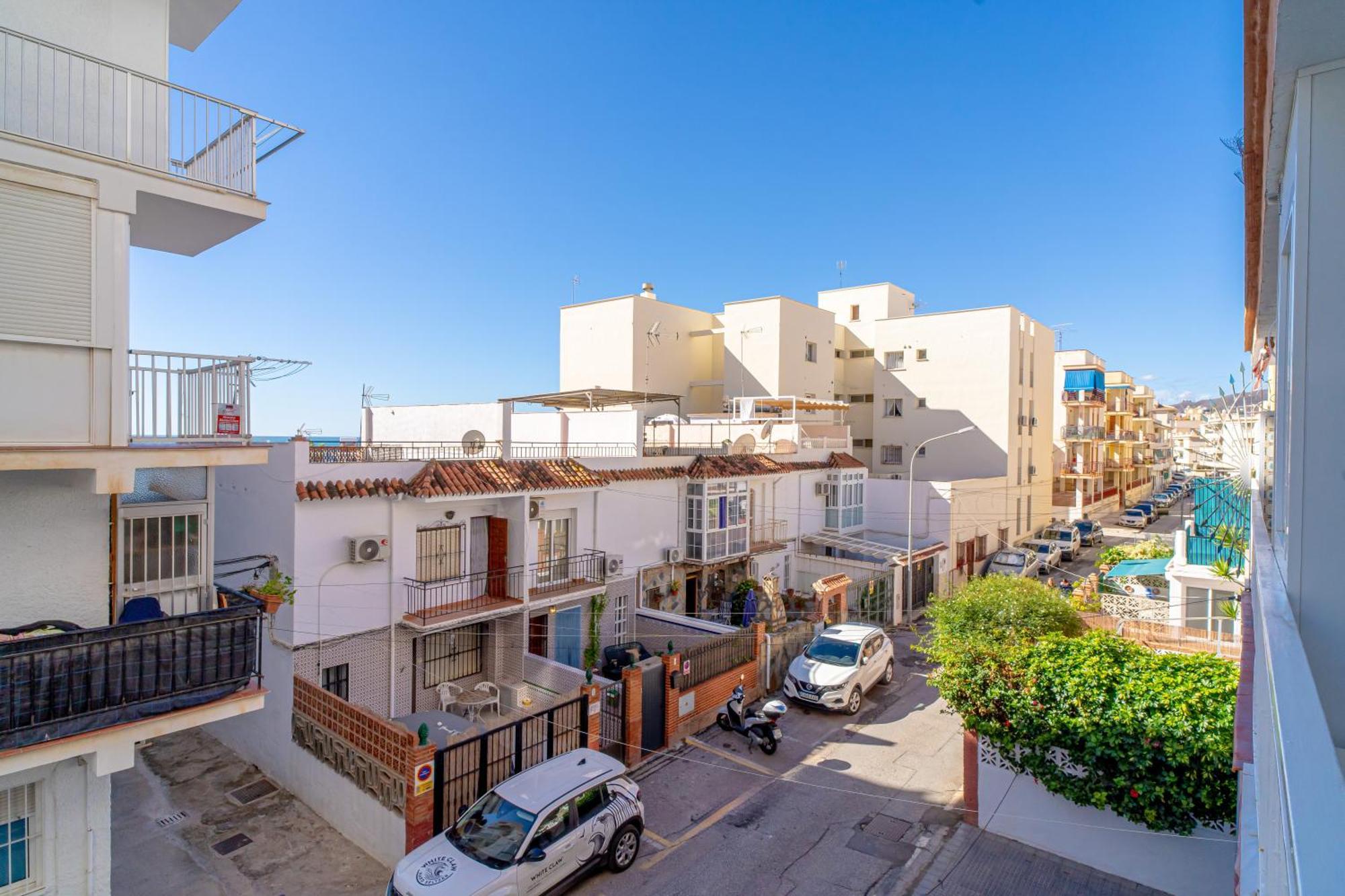 Silver Horizon Luxury Apartment Nerja Luaran gambar