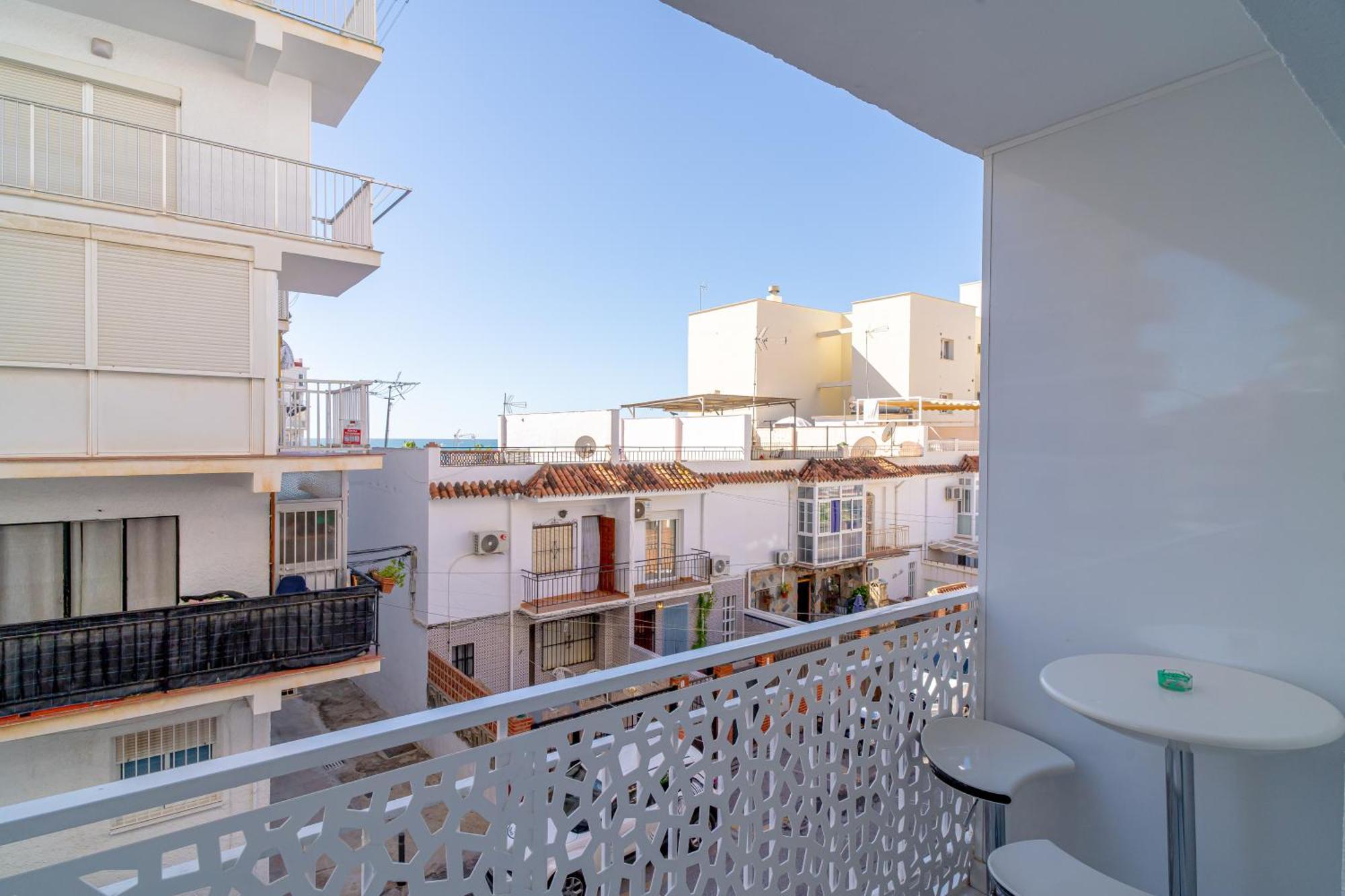 Silver Horizon Luxury Apartment Nerja Luaran gambar
