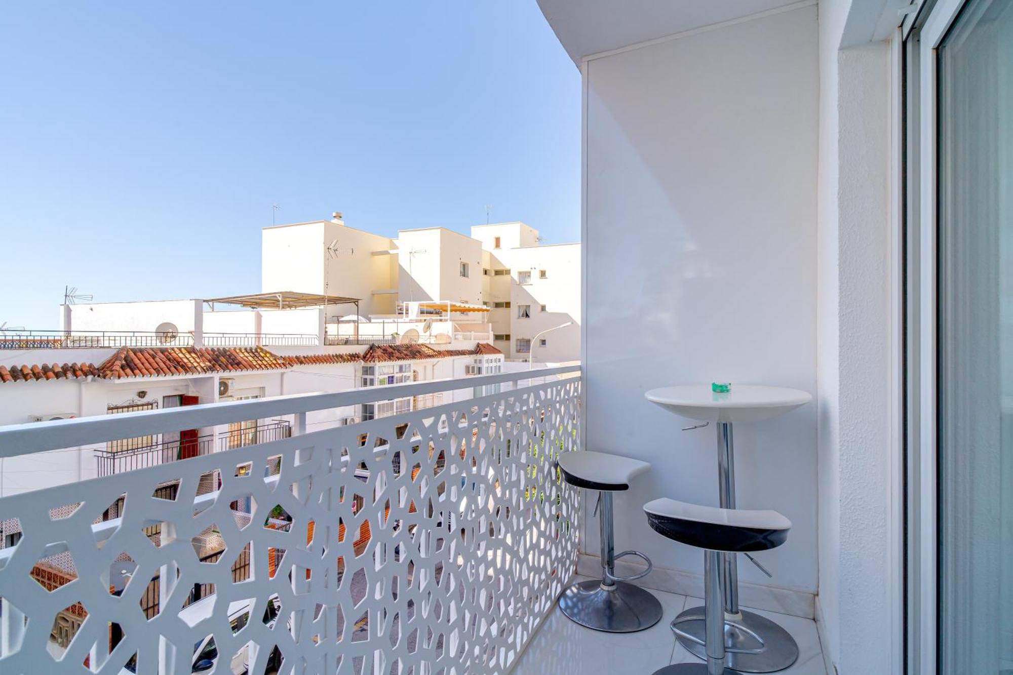 Silver Horizon Luxury Apartment Nerja Luaran gambar