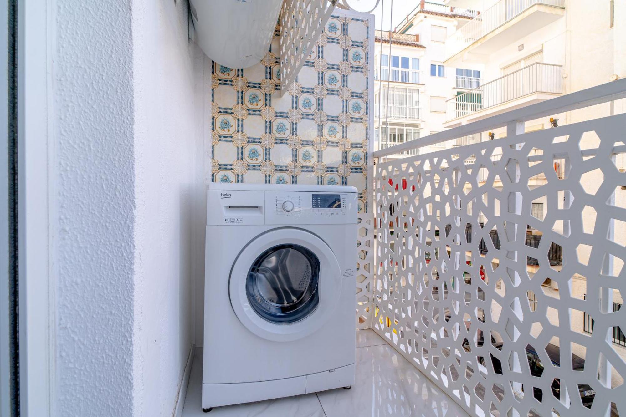Silver Horizon Luxury Apartment Nerja Luaran gambar